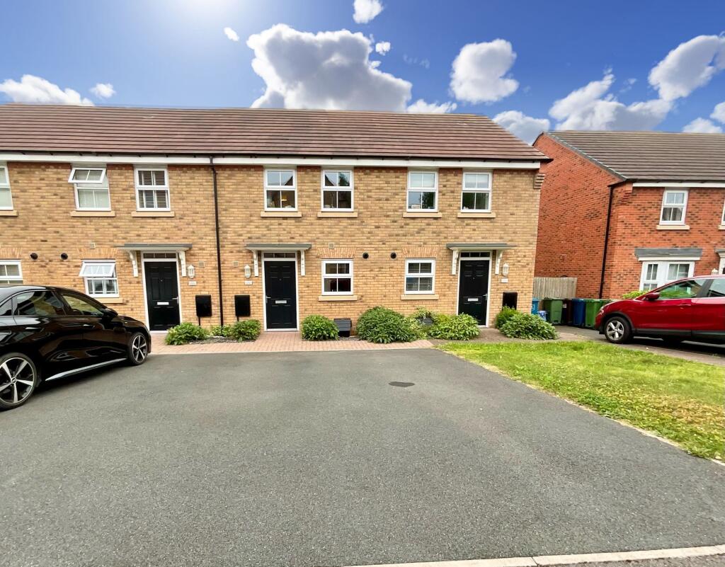 Main image of property: Dewsbury Crescent, Stafford, ST18