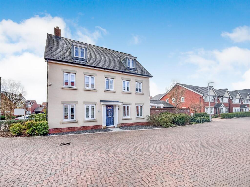 Main image of property: Cameron Crescent, Biddenham, Bedford