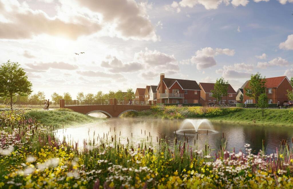 Apartment in Milton Keynes - More