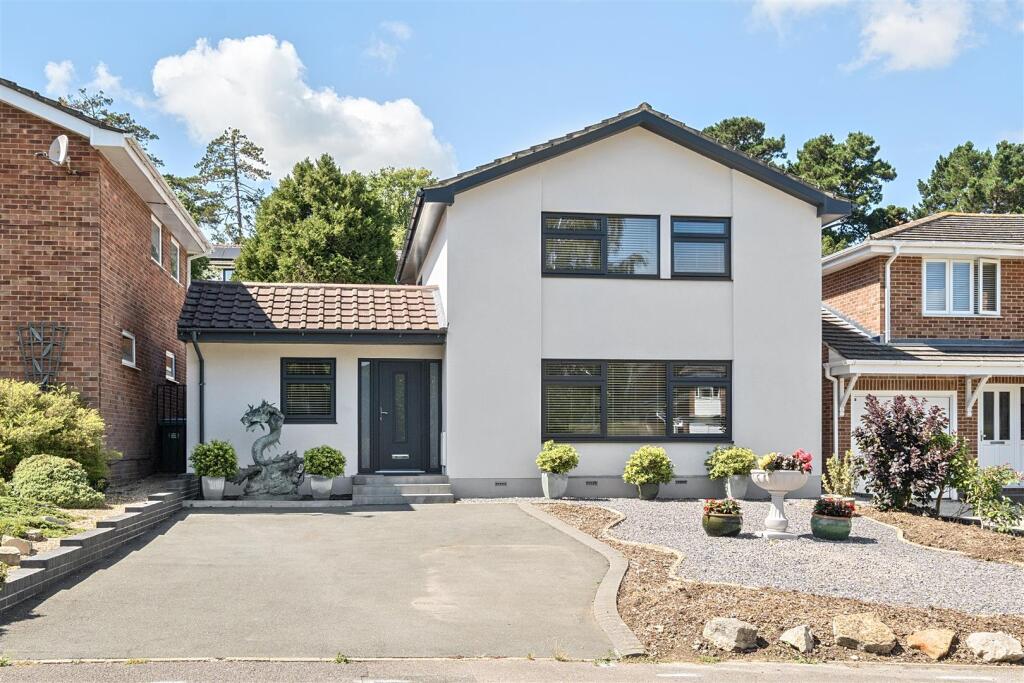 Main image of property: Pitchpond Road, Warsash
