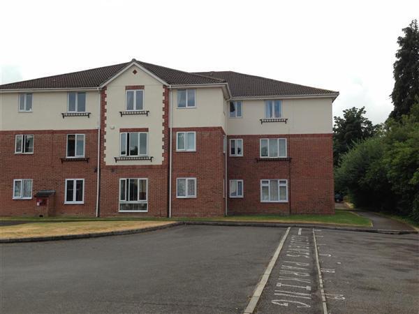 Main image of property: Garden Close,ANDOVER TOWN