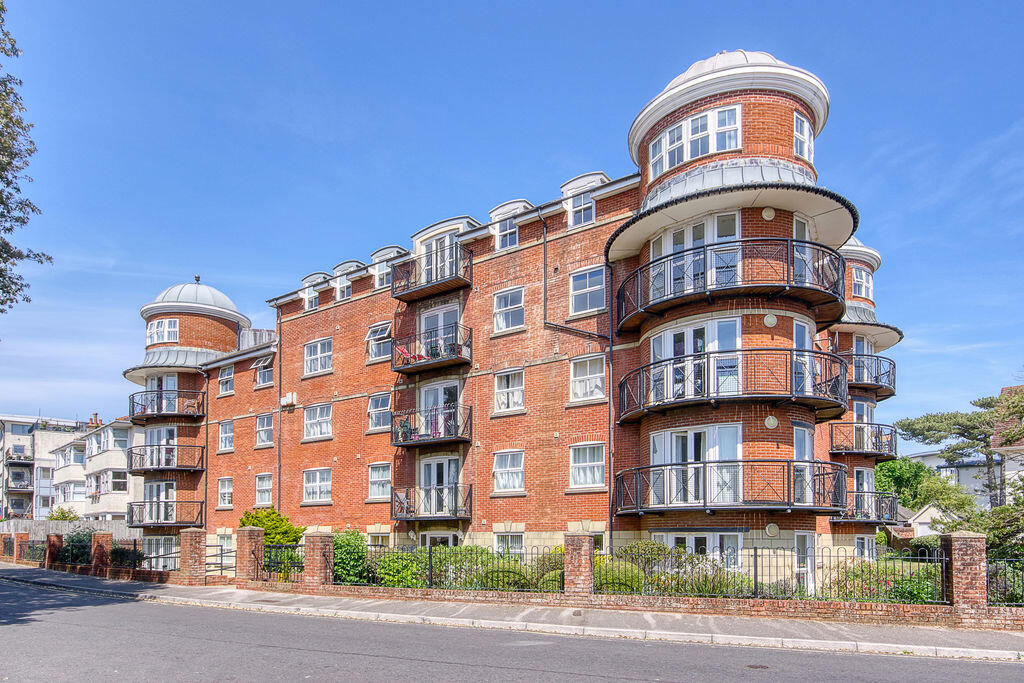 2 Dbl Bed + Office Room - Boscombe Spa Road – pohled 4