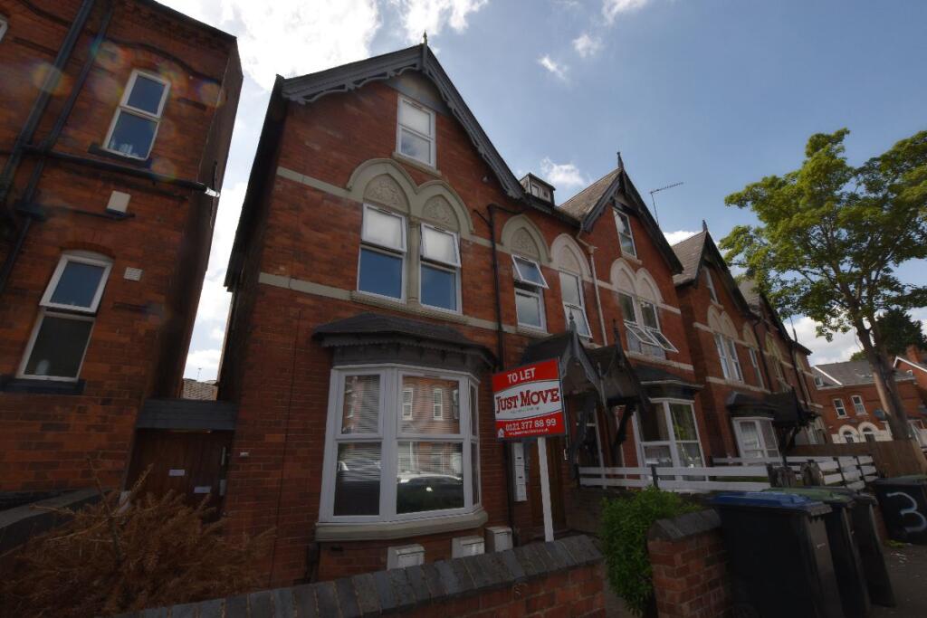 Main image of property: Flat ,  Holly Road, Edgbaston, Birmingham