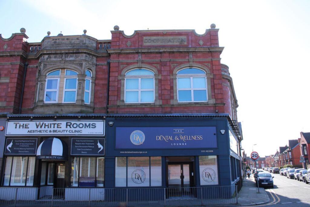 Main image of property: Smithdown Road, Liverpool