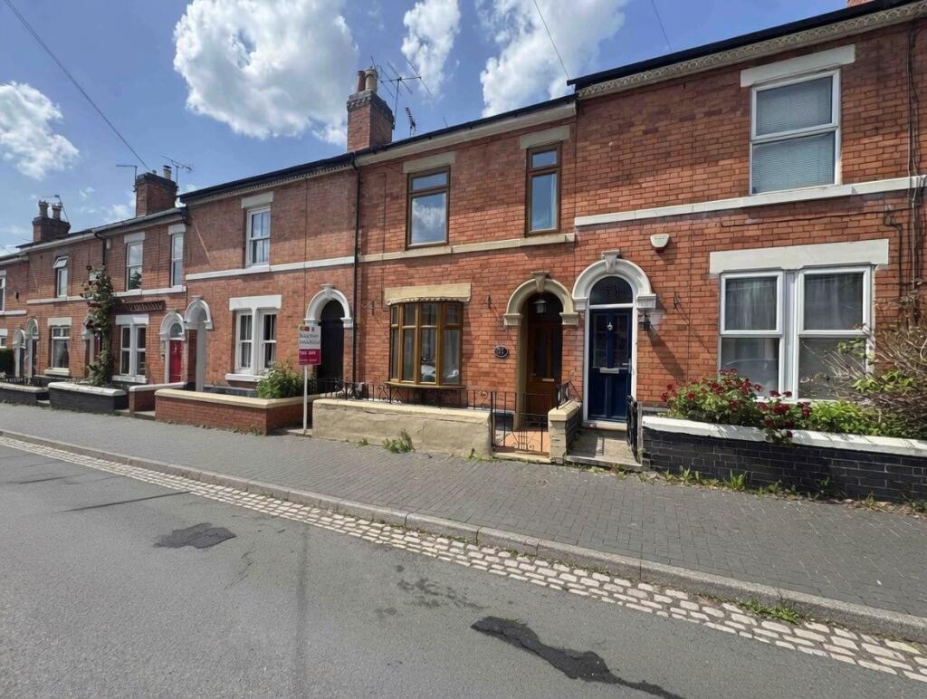 Main image of property: West Avenue, Derby