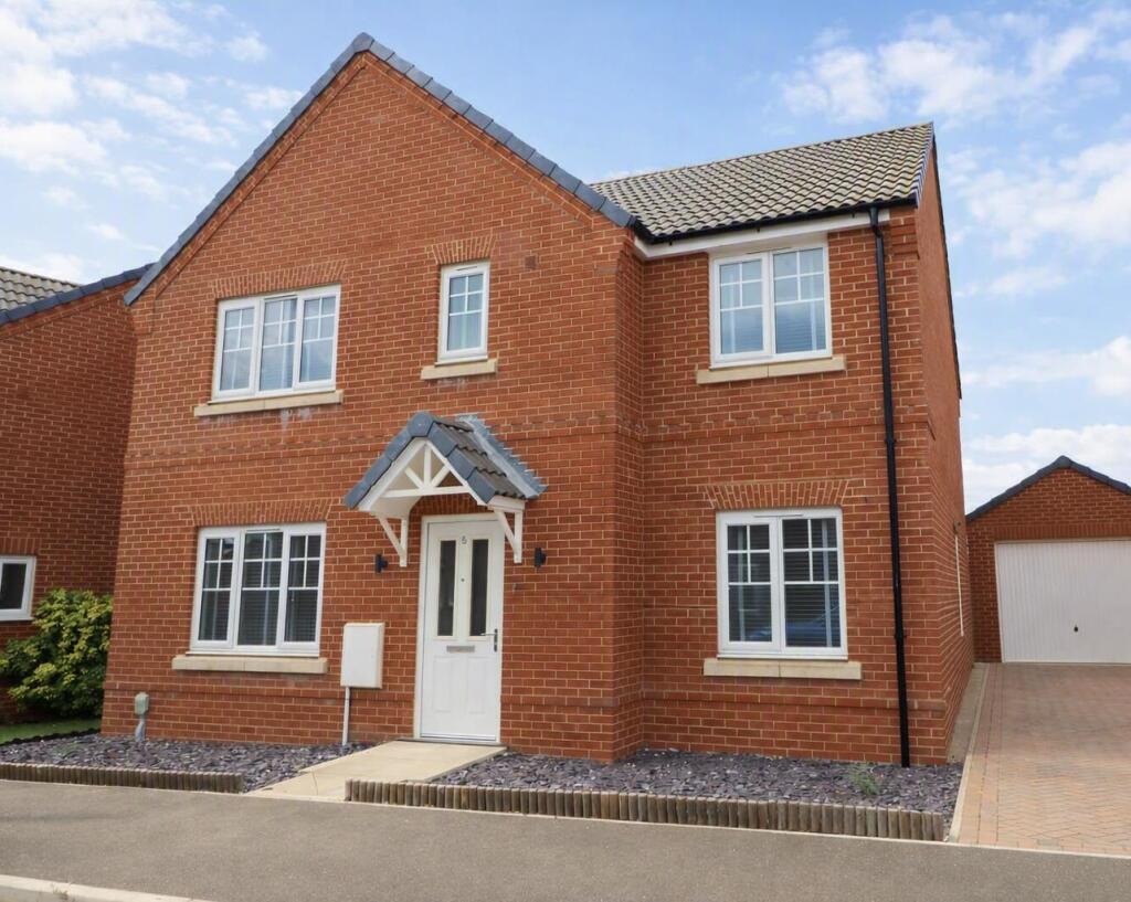 Main image of property: Hodgson Avenue, Leiston