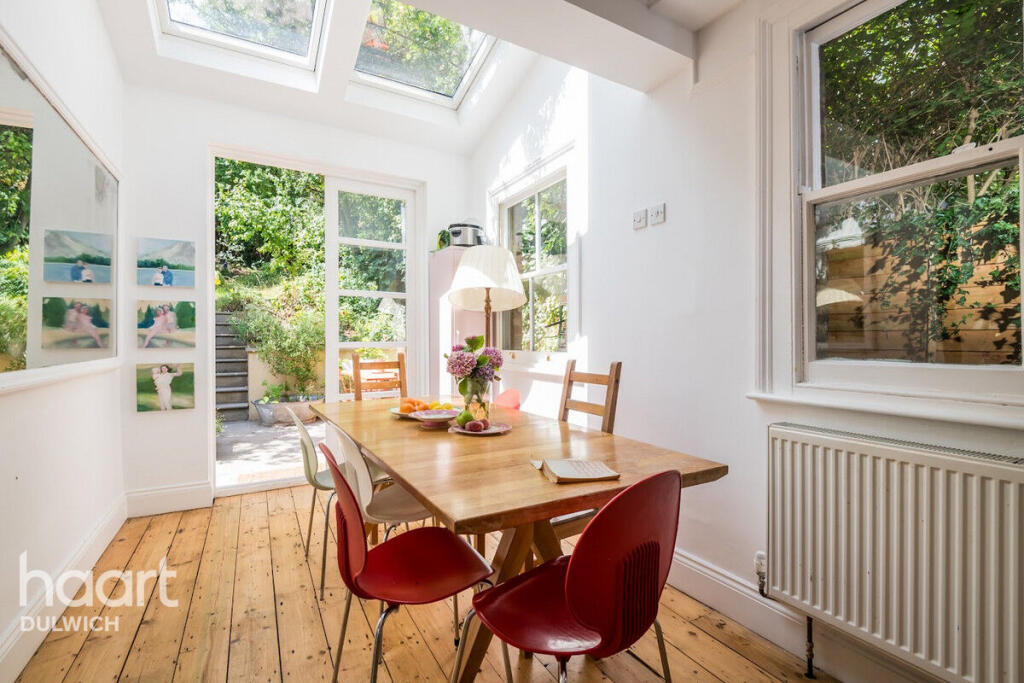 Main image of property: Underhill Road, London