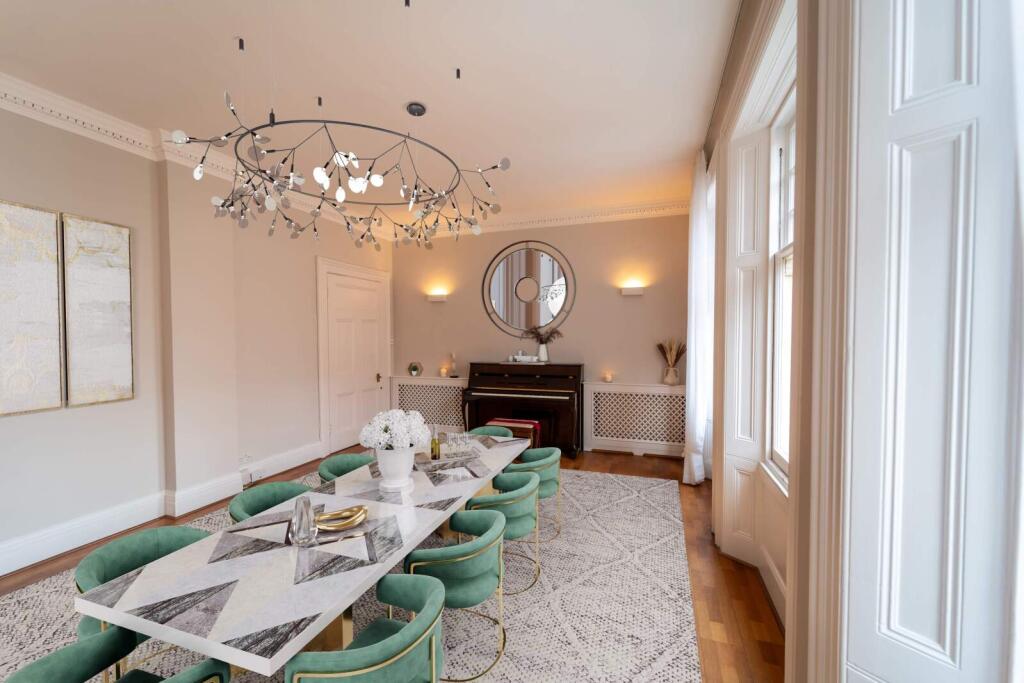 Main image of property: Wynnstay Gardens, London, W8