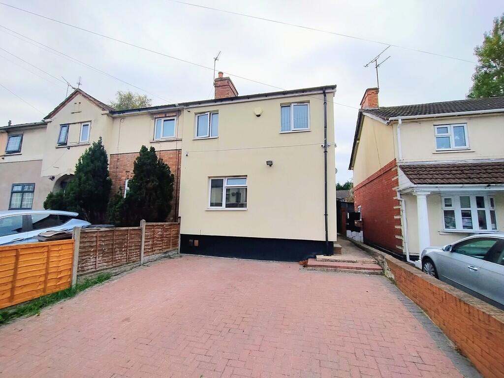 Main image of property: Gorsebrook Road, Dunstall, Wolverhampton