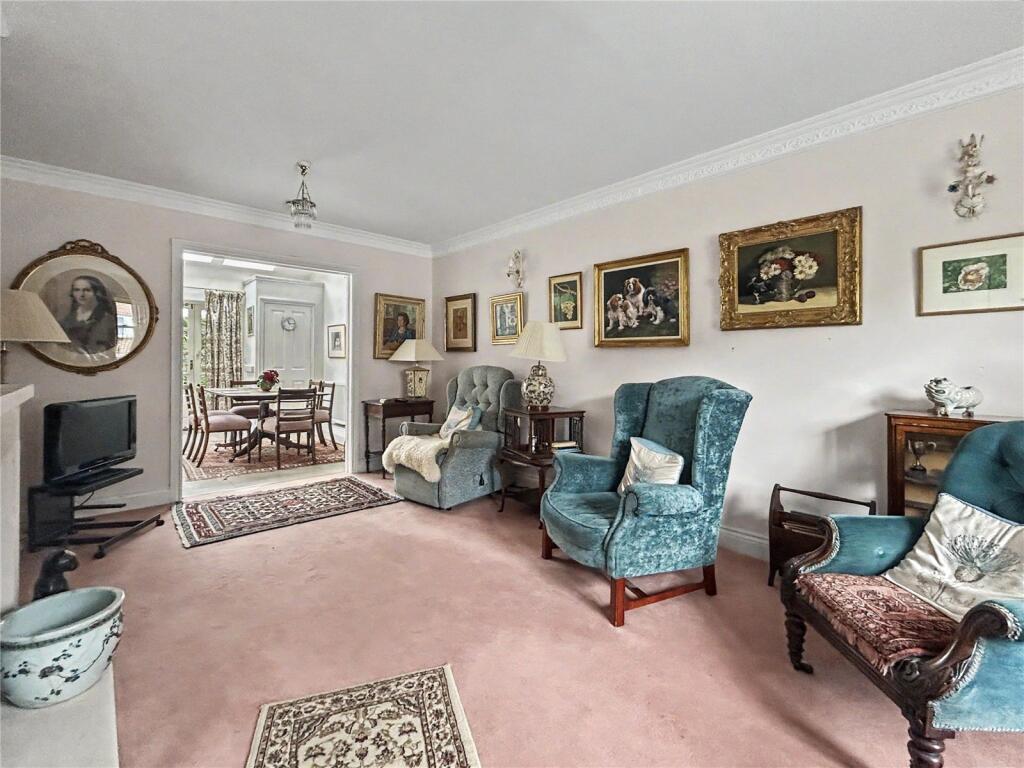 Calders Garden, Ludbourne Road, Sherborne, DT9 - View 3