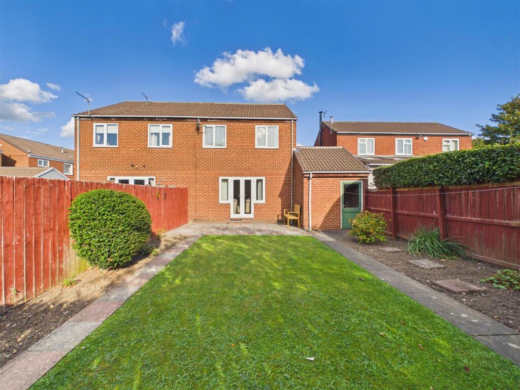 Main image of property: Mitchell Gardens, South Shields