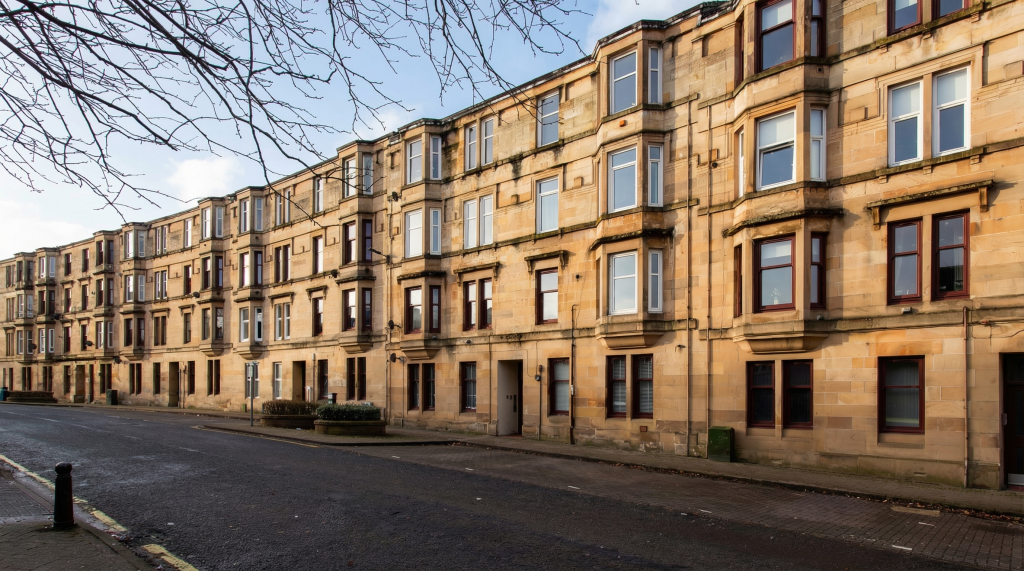 Main image of property: 1/1 10 Mckerrell Street, Paisley, PA1 1HT