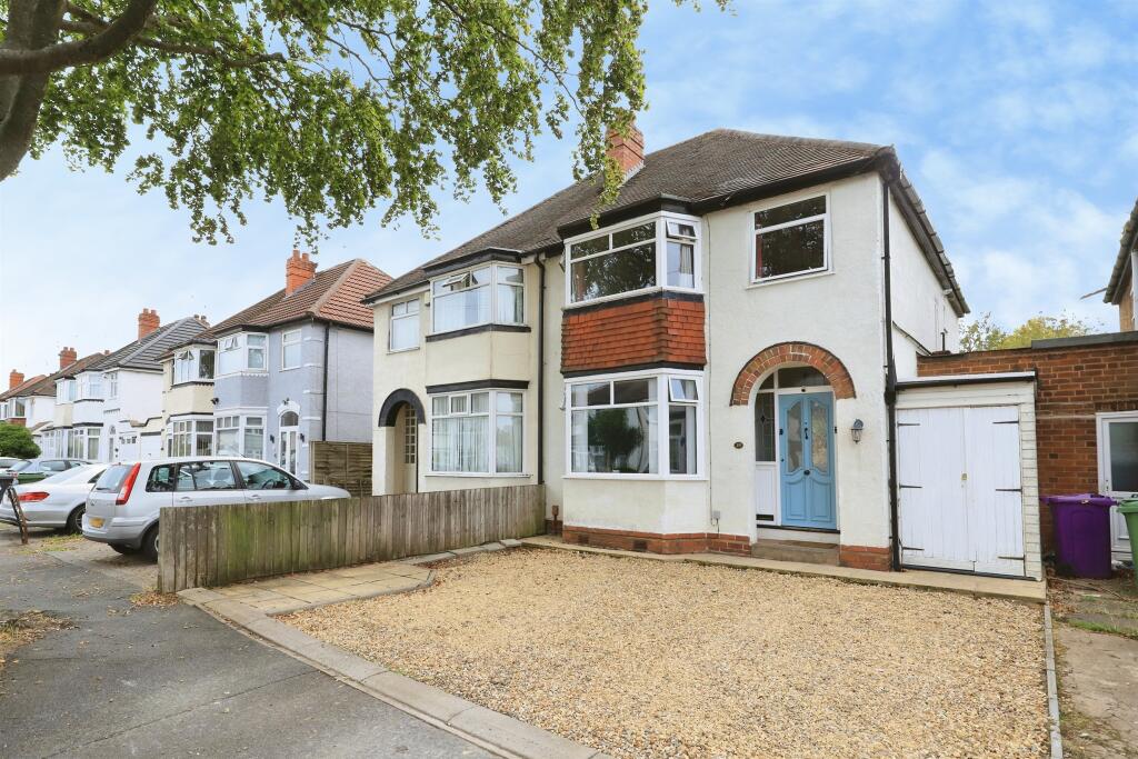 Main image of property: Beech Road, Oxley, Wolverhampton