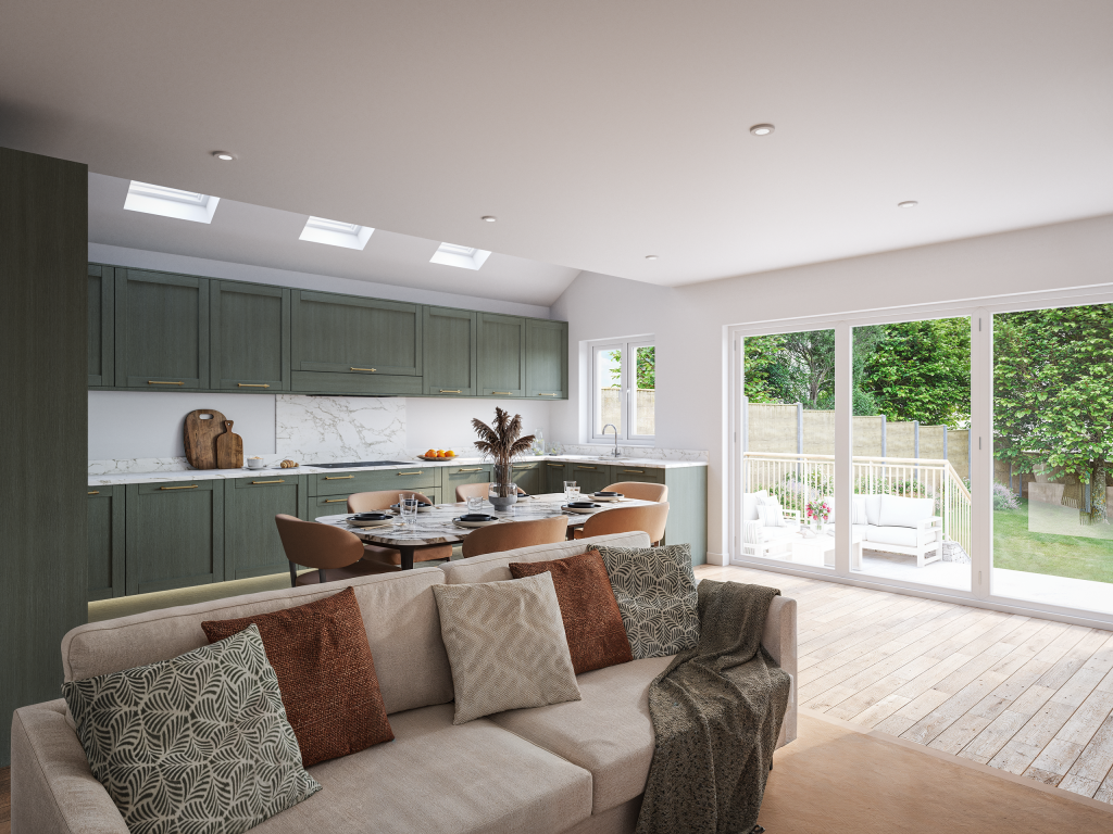 Main image of property: Plot 2, Westbury Drive, Brentwood