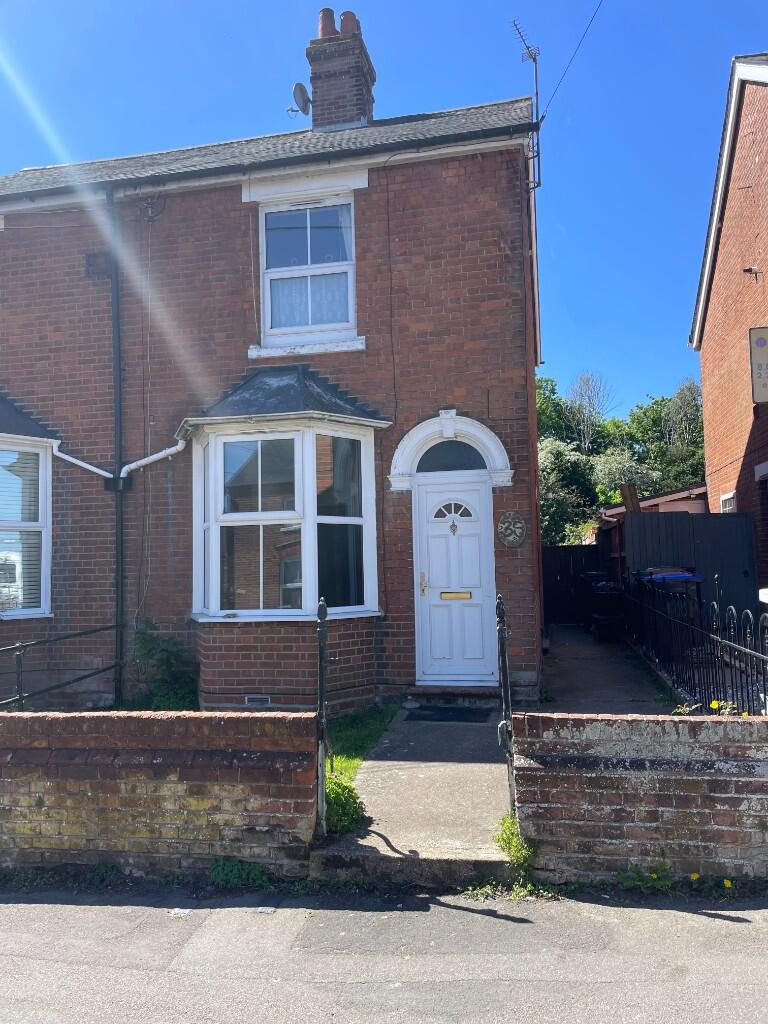 Main image of property: Beridge Road, Halstead, Essex, CO9