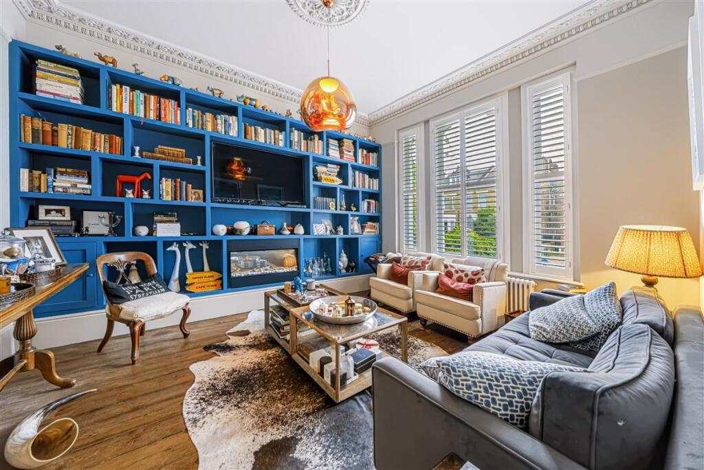 Main image of property: Lewin Road, SW16
