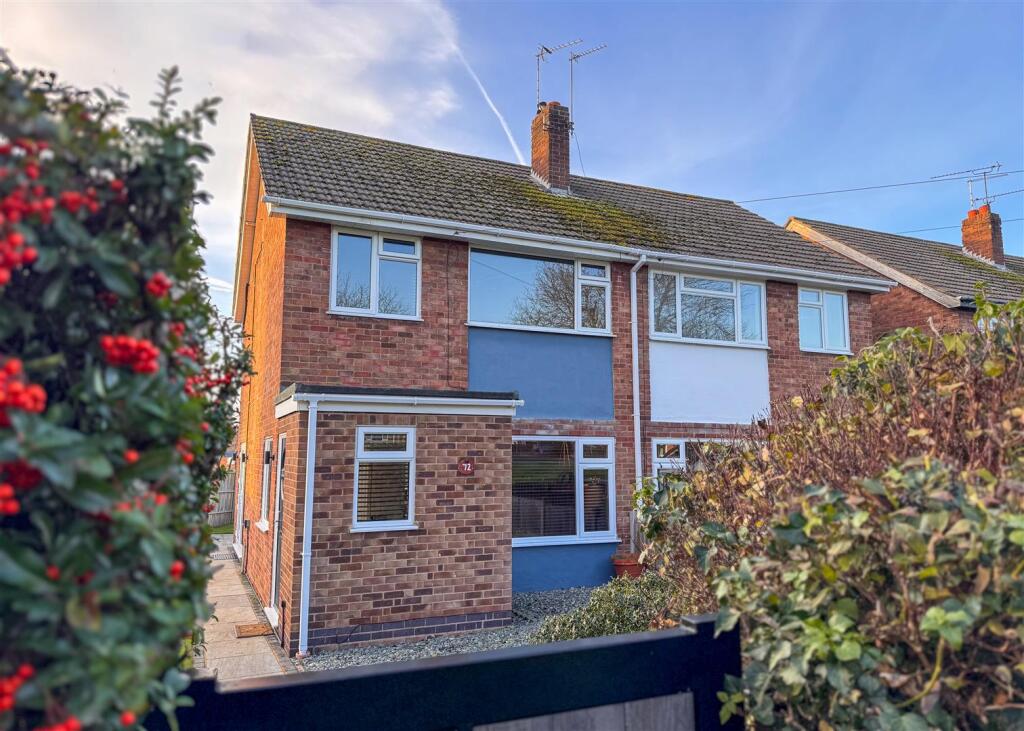 Main image of property: Highgate Road, Sileby, Loughborough