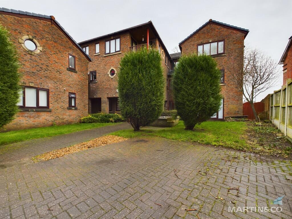 Main image of property: Croft Avenue East, Bromborough