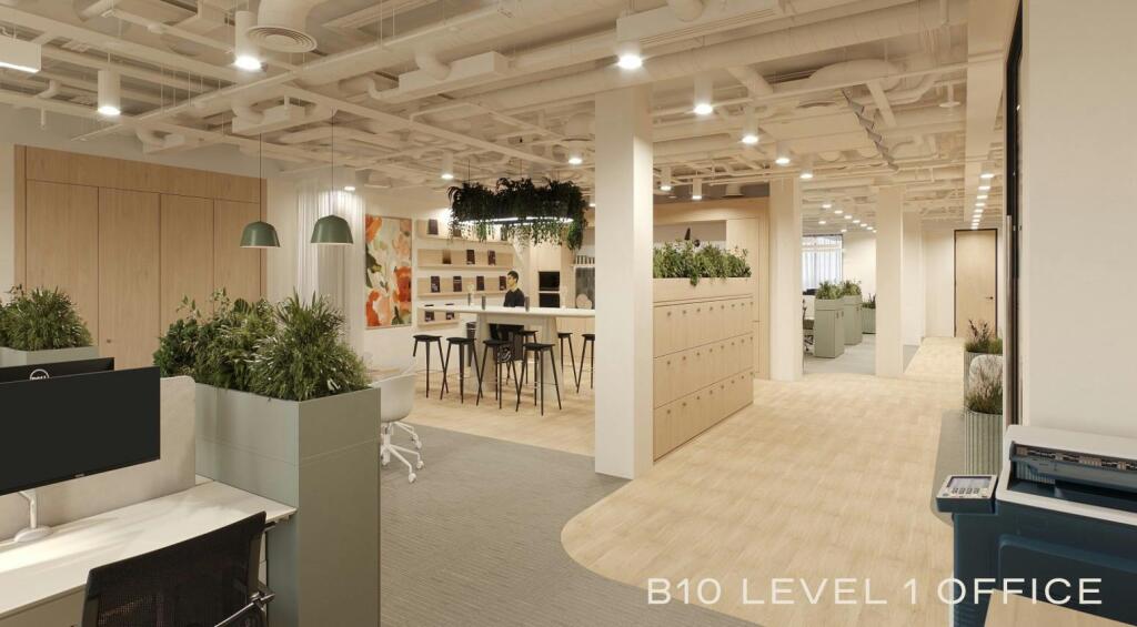 1st Floor (Building 10)