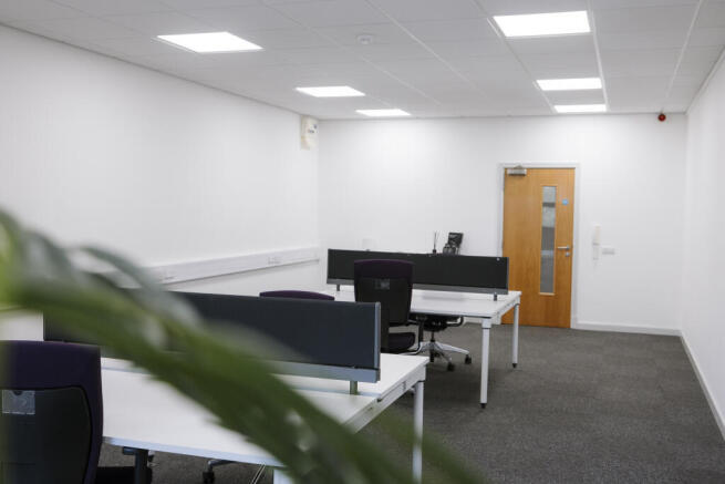Blackburn Gateway office to let