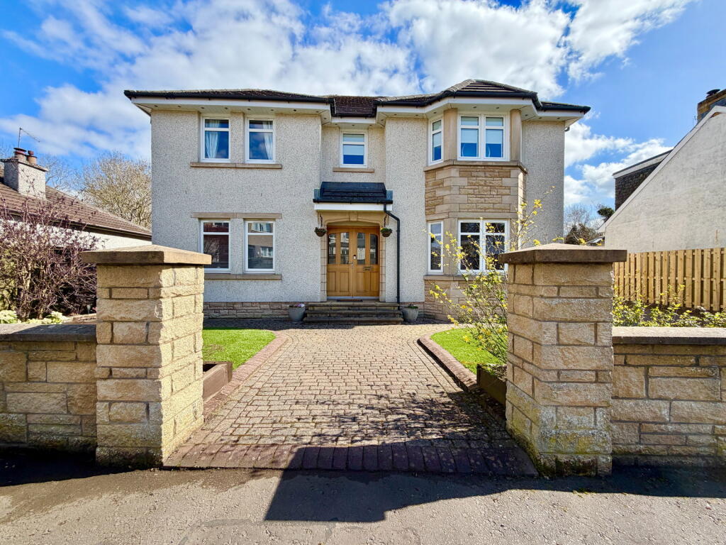 Main image of property: Sunnyside Road,Camelon,Falkirk,FK1 4BG