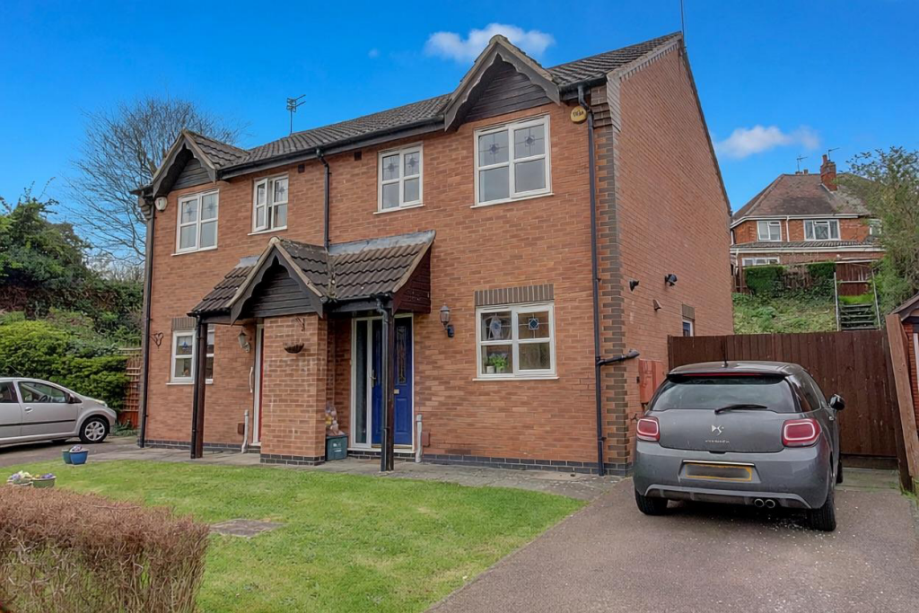 Main image of property: Sandhurst Gardens, Leicester, LE3