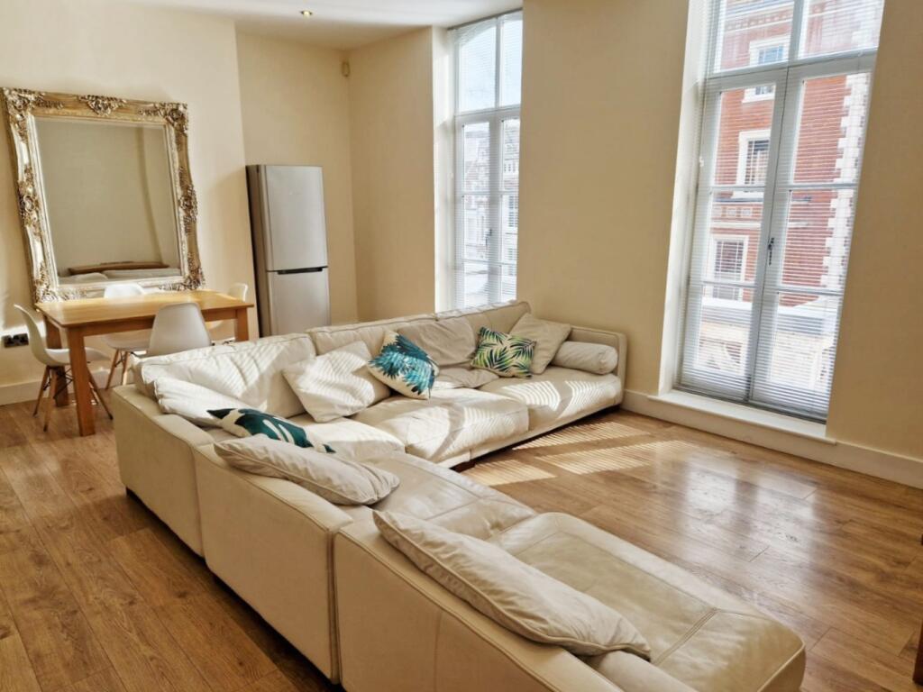 Main image of property: Oxford Street, Nottingham, Nottinghamshire, NG1 5BH