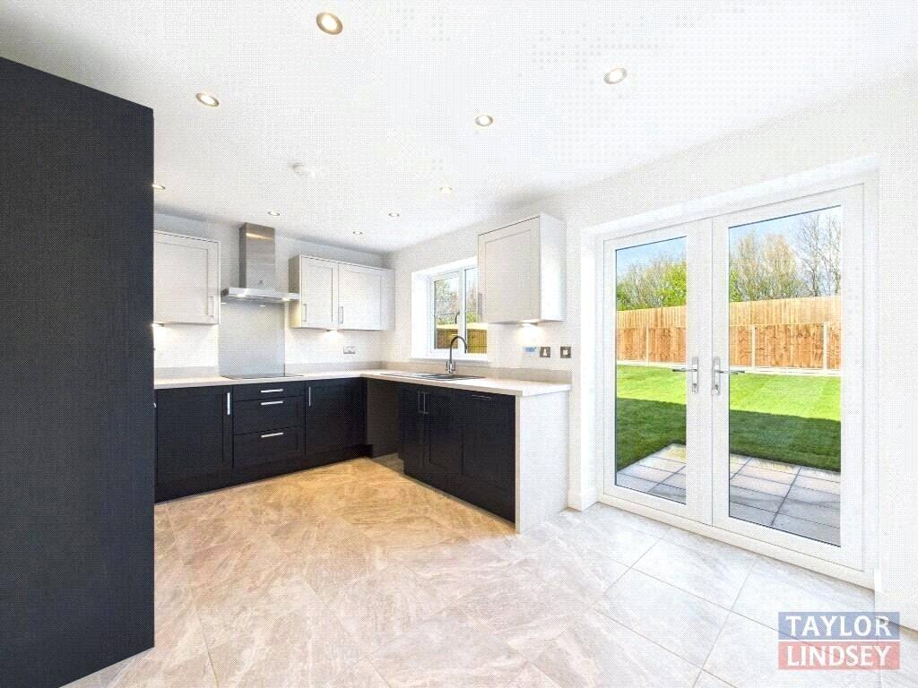 Main image of property: The Whitby, Park Hill, Quarrington, Sleaford, NG34