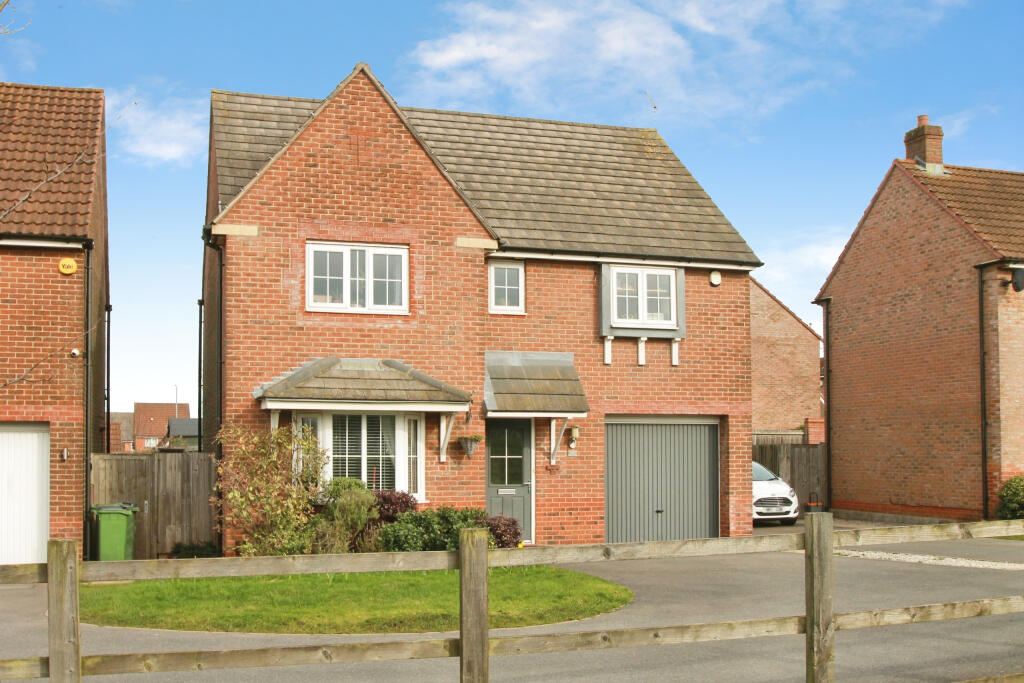 Main image of property: May Drive, Glenfield, Leicester, Leicestershire