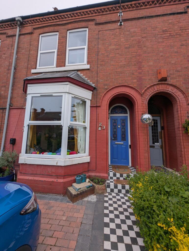 3-bed terraced on Doncaster, South Yorkshire, DN1, £225,000