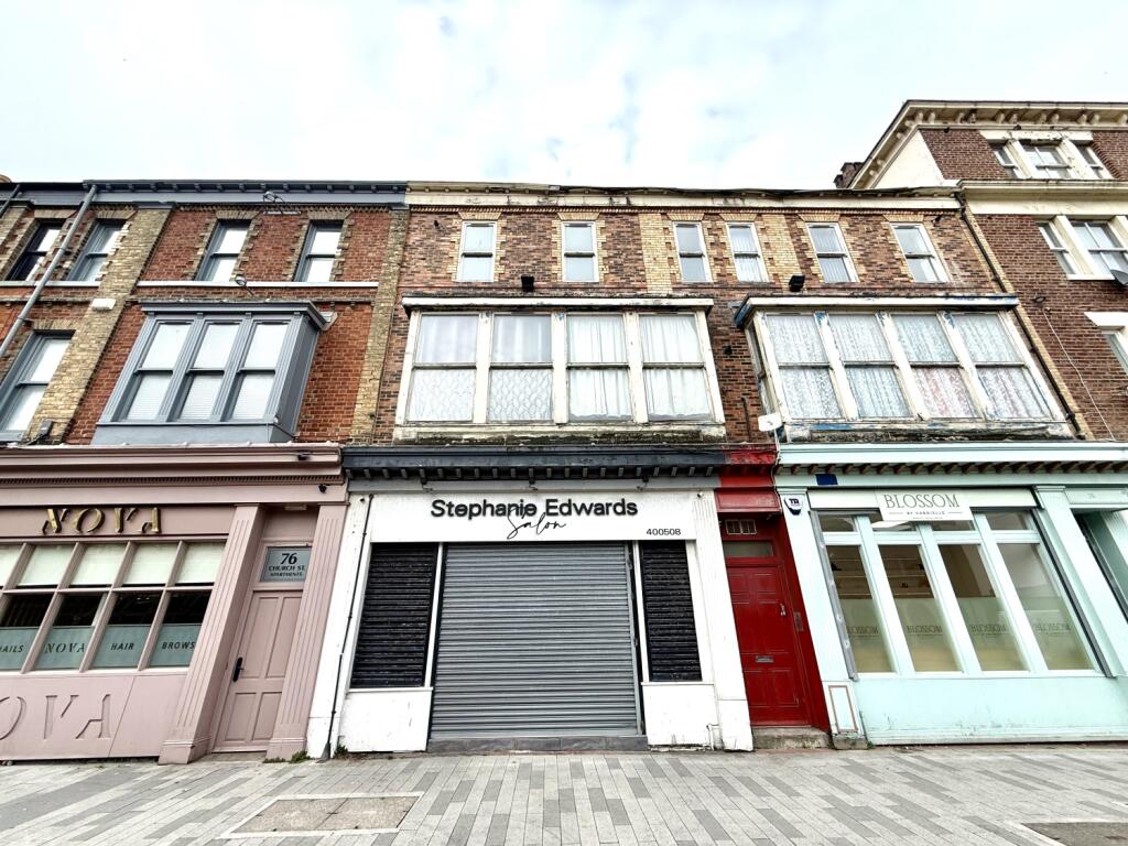 Main image of property: Marina View, Church Street, Hartlepool