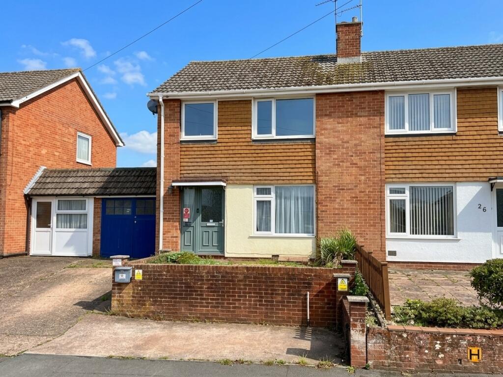 House in Exeter, Alphington