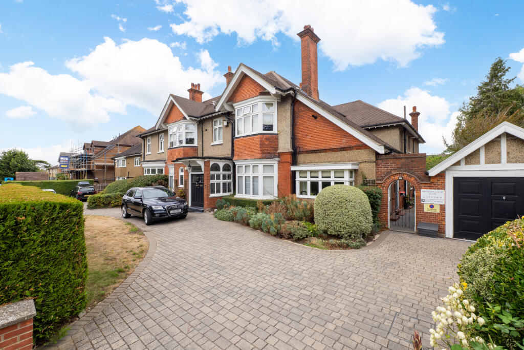 Main image of property: Worcester Road, Sutton, SM2