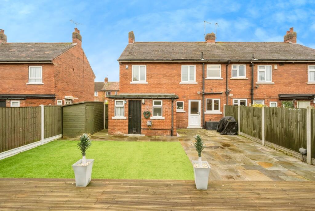 Wellington Grove, Doncaster, South Yorkshire, DN5 photo 3