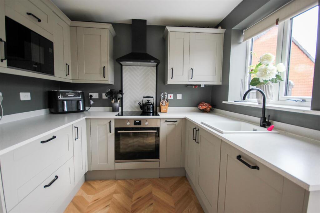 Fitzhugh Rise, Wellingborough photo 2