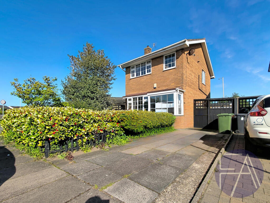 Main image of property: Bretton Fold, Southport