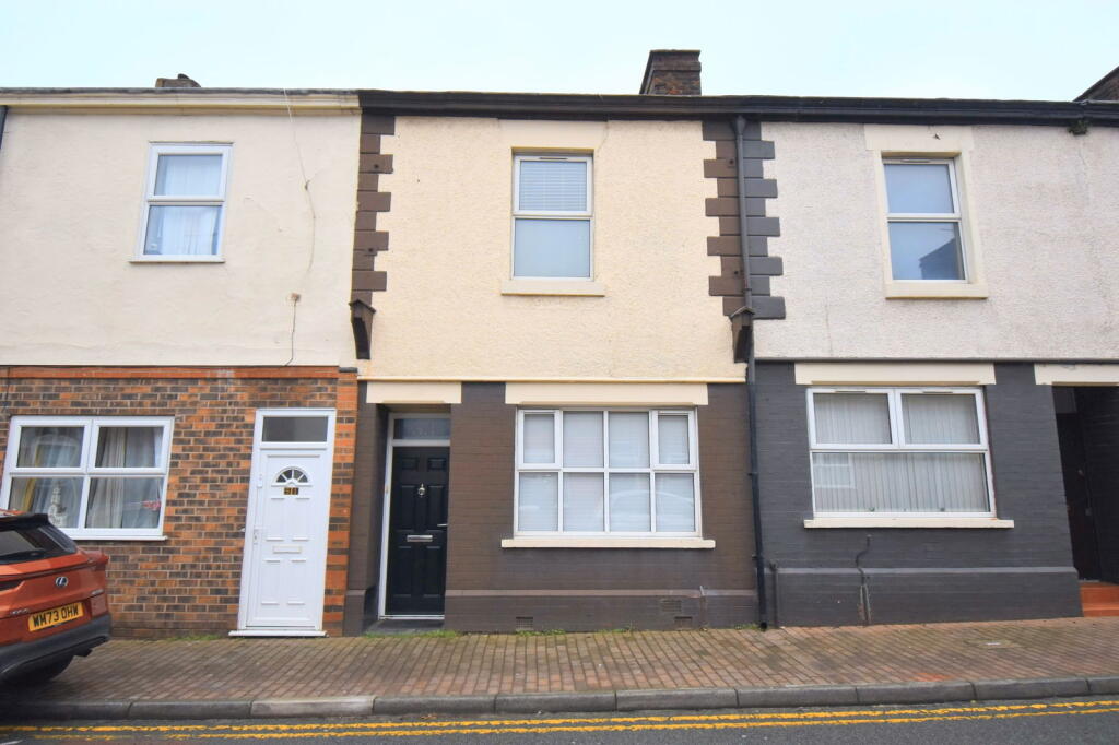 Main image of property: Mersey Road, Widnes WA8 0DS