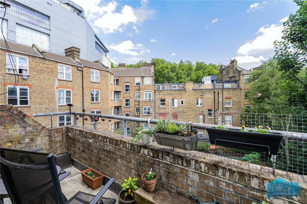 Apartment in London, Maitland Park, Kentish Town - View 3