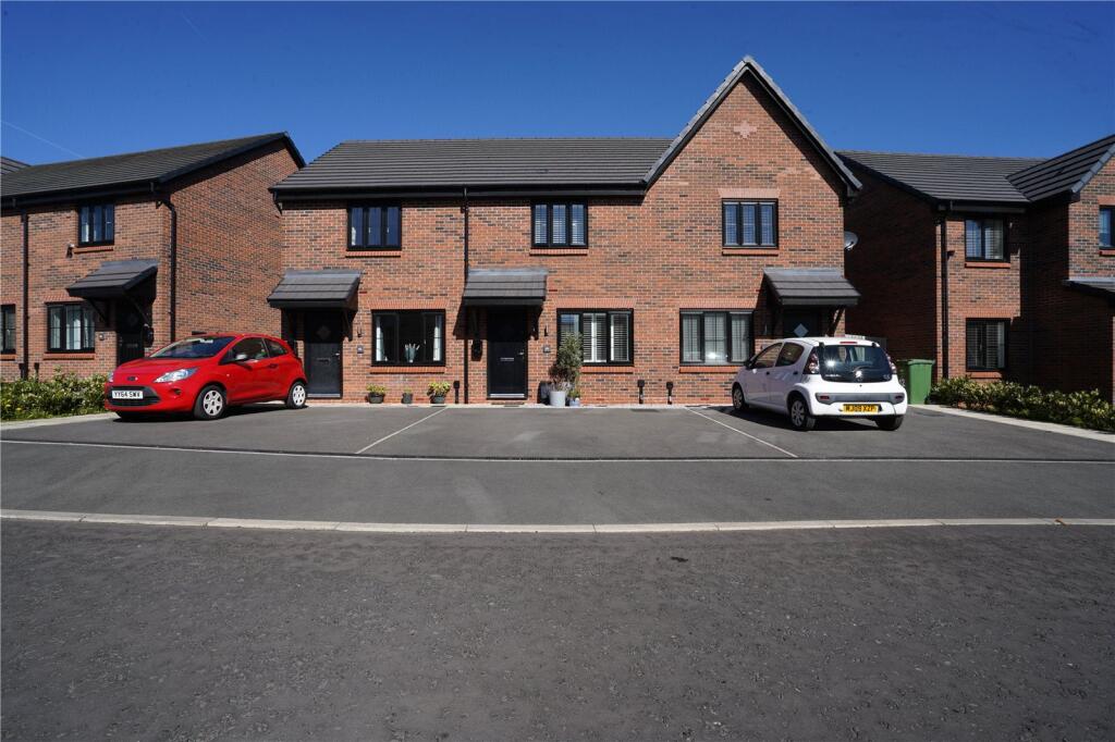 Main image of property: Premier Way, Bury, Greater Manchester, BL8