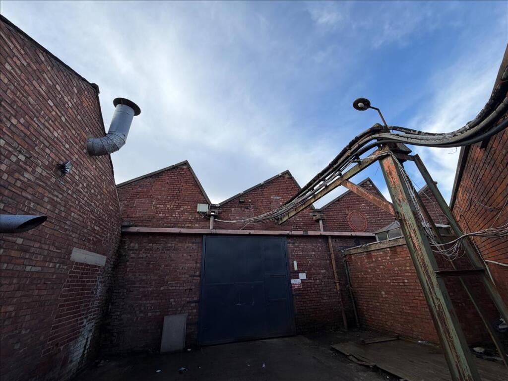 Main image of property: Unit B9CR Newton Business Park, Talbot Road, Hyde, SK14