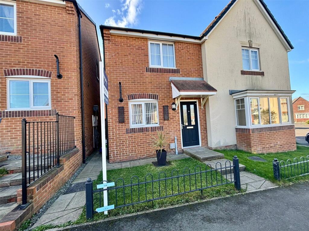 Main image of property: Kestrel Close, Easington Lane, DH5