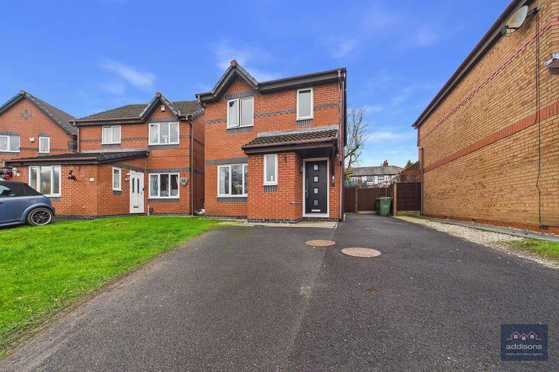 Main image of property: Claybridge Close, Orrell, Wigan