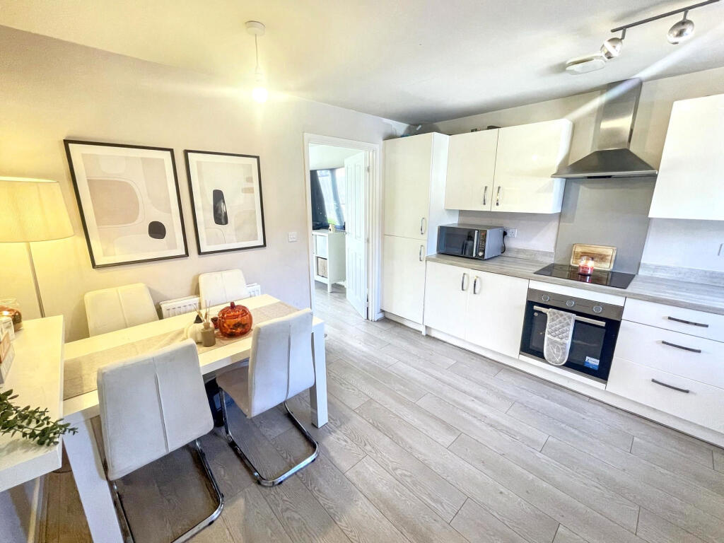 House in Newcastle upon Tyne - View 4
