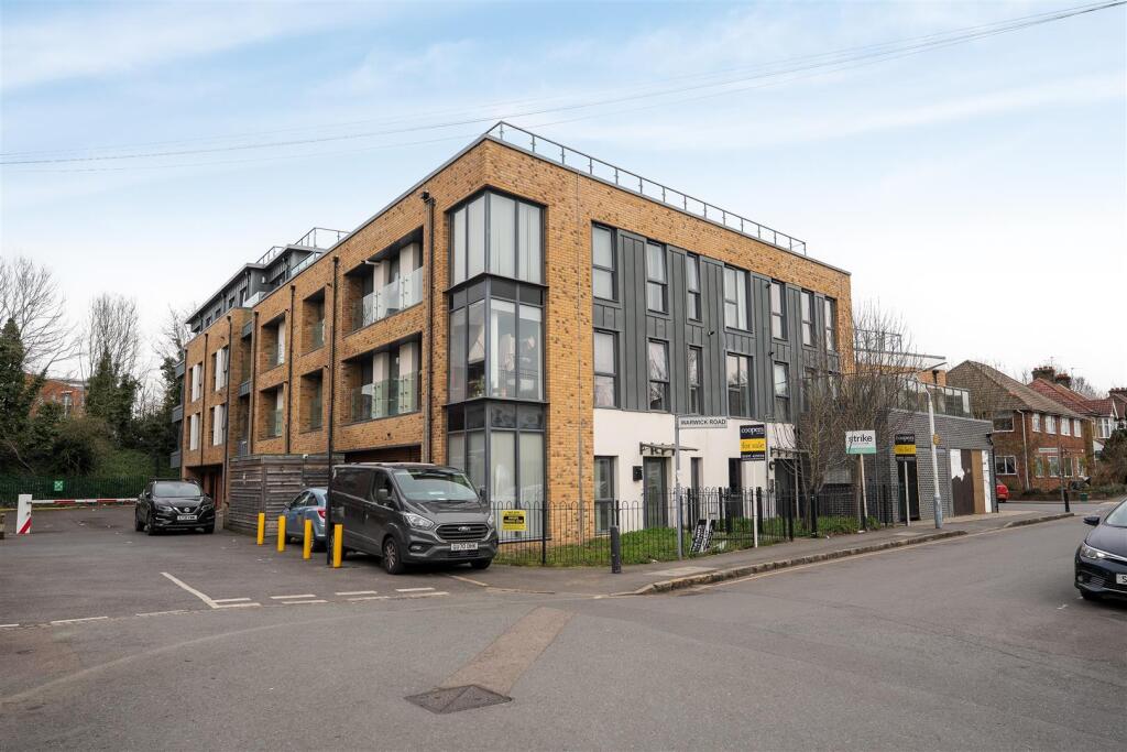 Main image of property: Kitchener House, Warwick Road