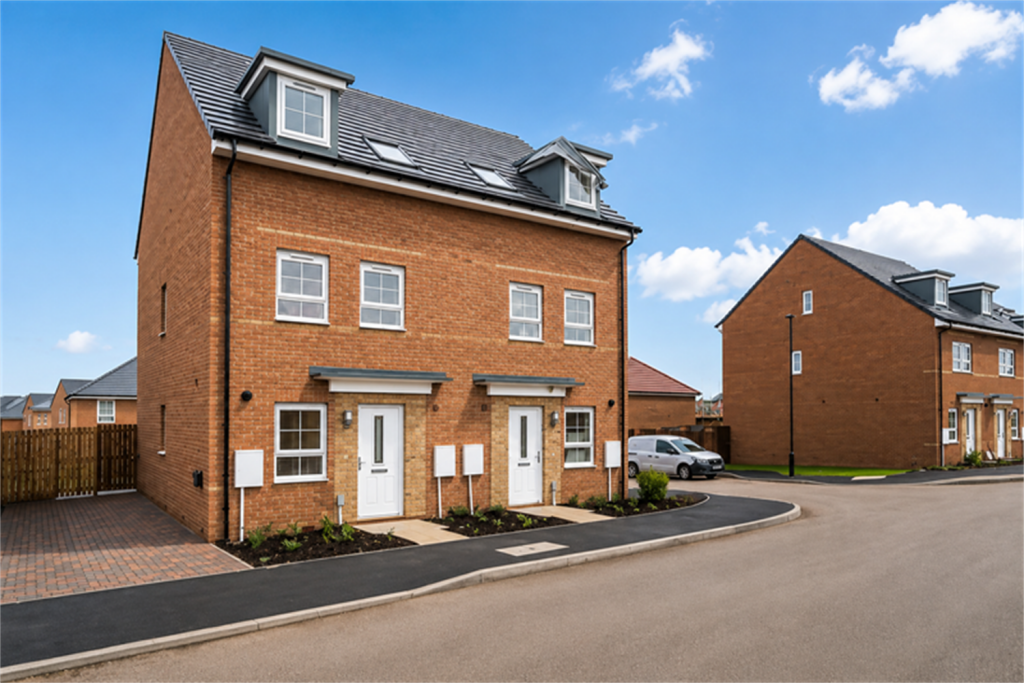 Main image of property: 3 bedroom End of Terrace House in Daisy Lane, Throckley