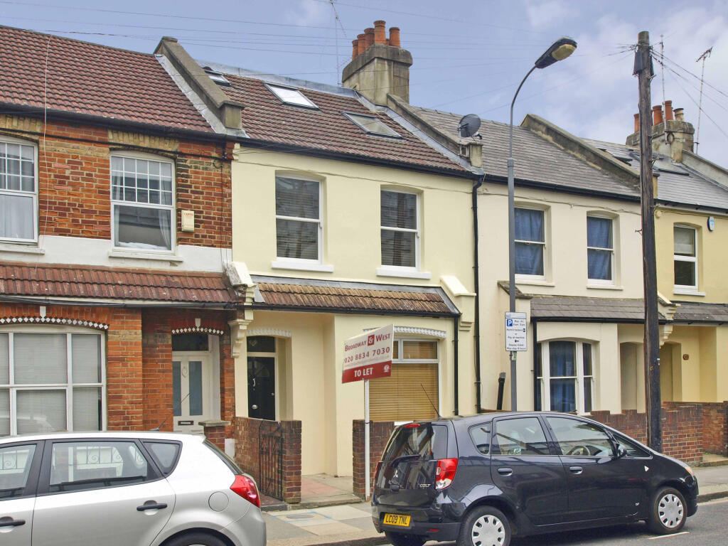 Main image of property: Claybrook Road,  London, W6