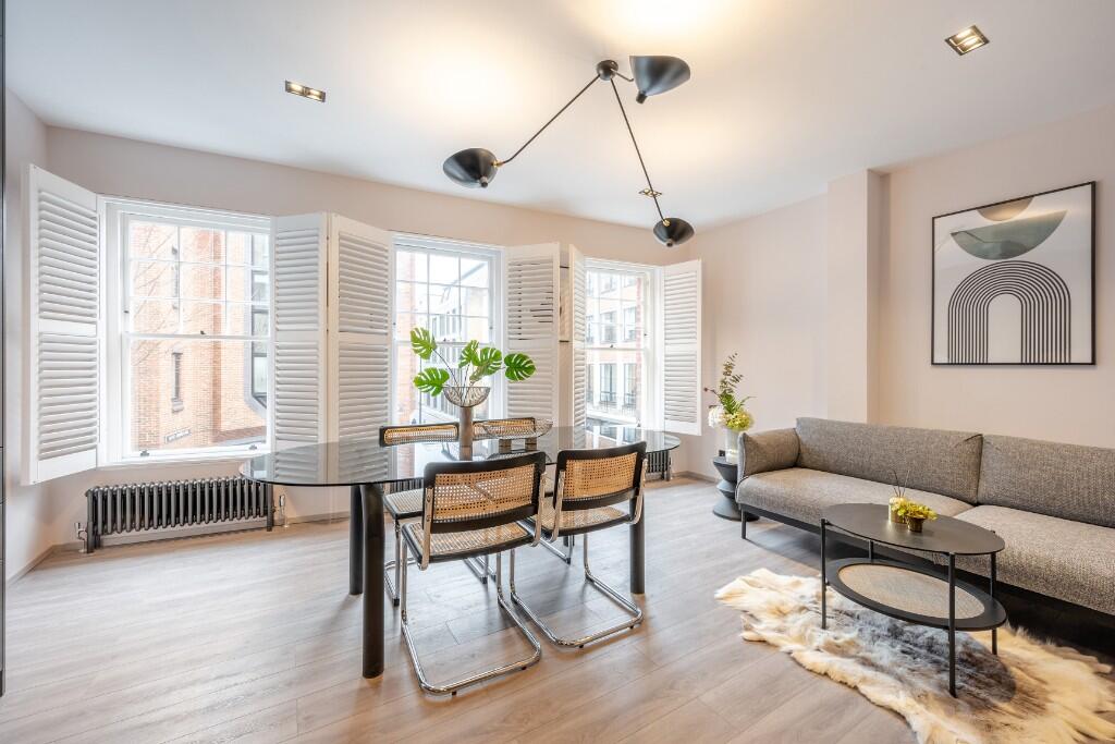 Main image of property: St. John's Lane, London, EC1M