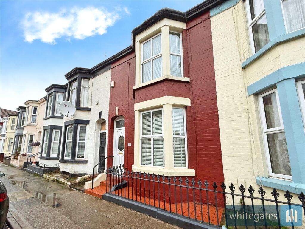 Main image of property: Weldon Street, Liverpool, L4