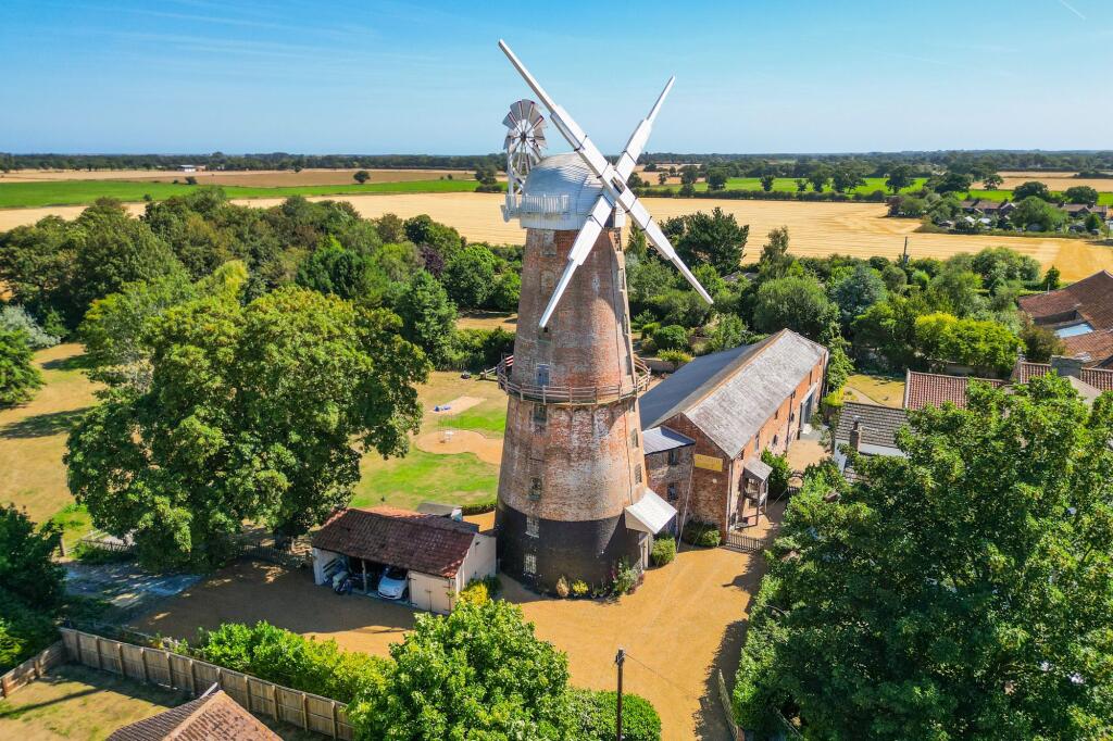 Main image of property: Richly Historic Grade II Listed Family Home in Sutton