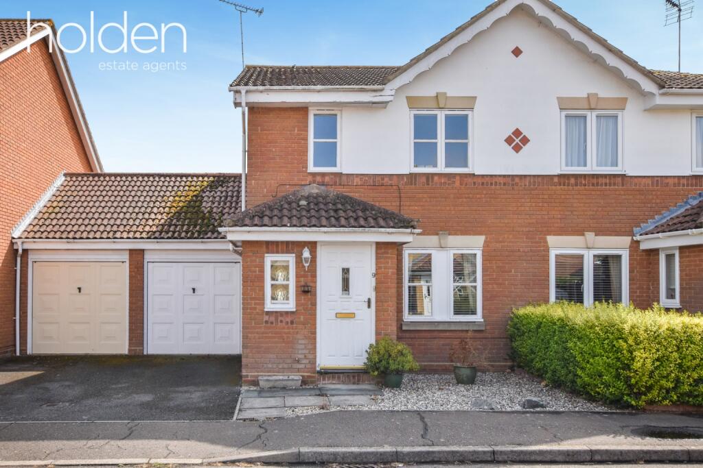 Main image of property: Beaumont Way, Maldon